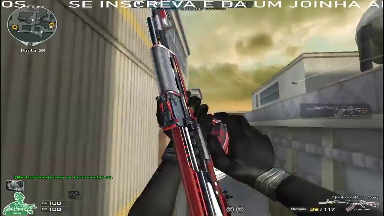 Live de Crossfire❤