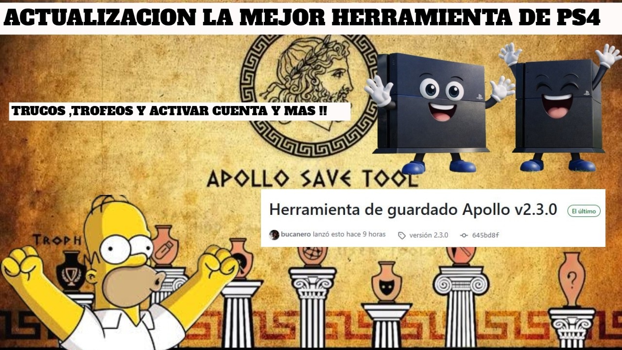 NUEVA ACTUALIZACION DE LA MEJOR HERRAMIENTA DE PS4 JAILBREAK