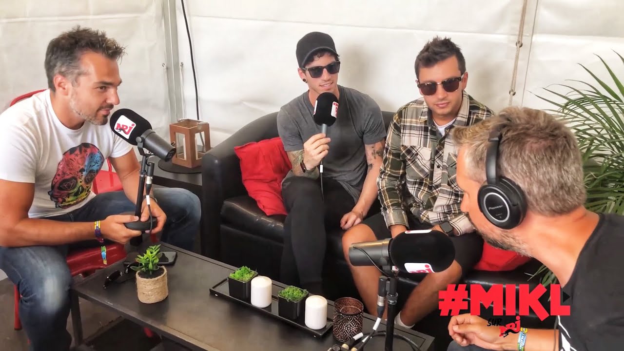 twenty one pilots: Interview with NRJ France