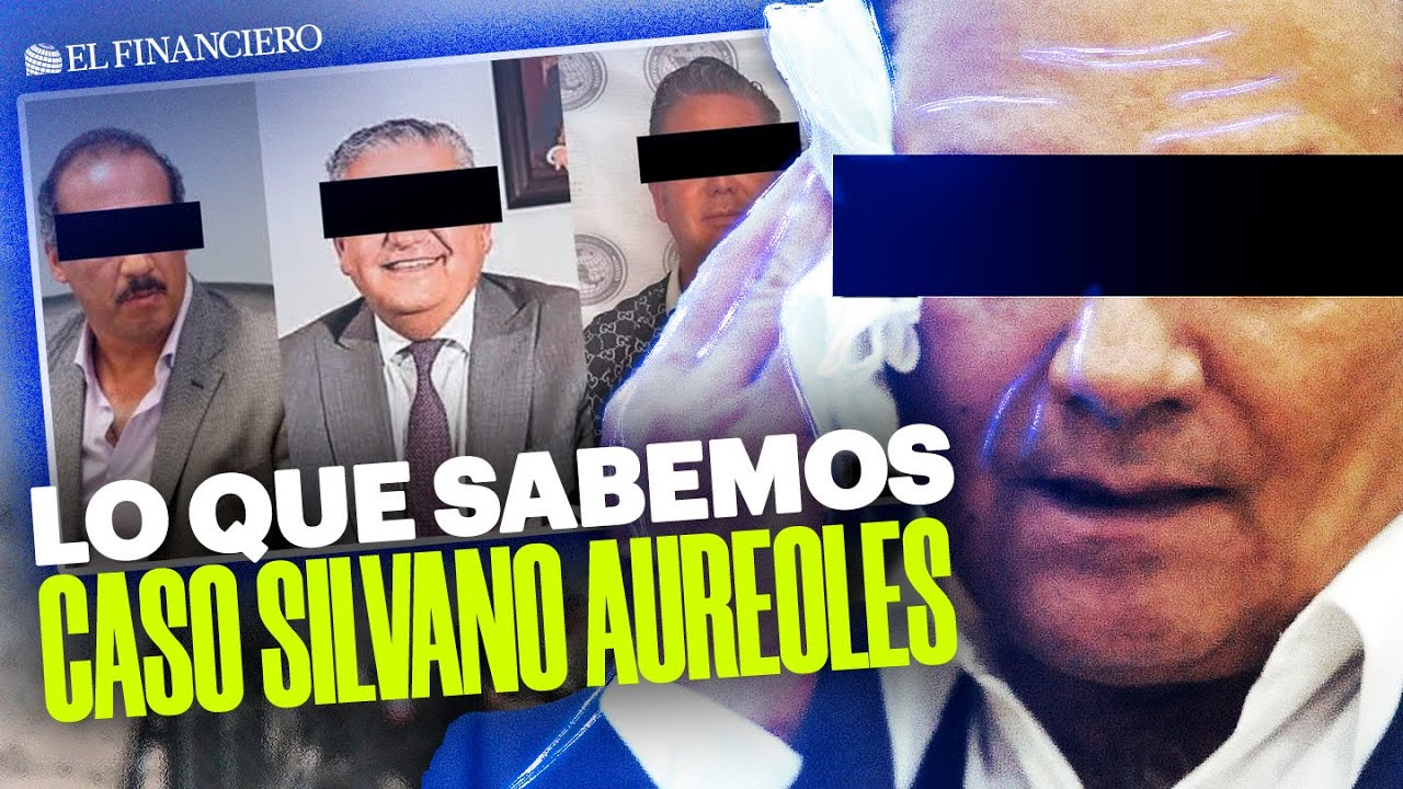 Caso Silvano Aureoles | Exfuncionarios en PRISIÓN y EXGOBERNADOR PROFUGO
