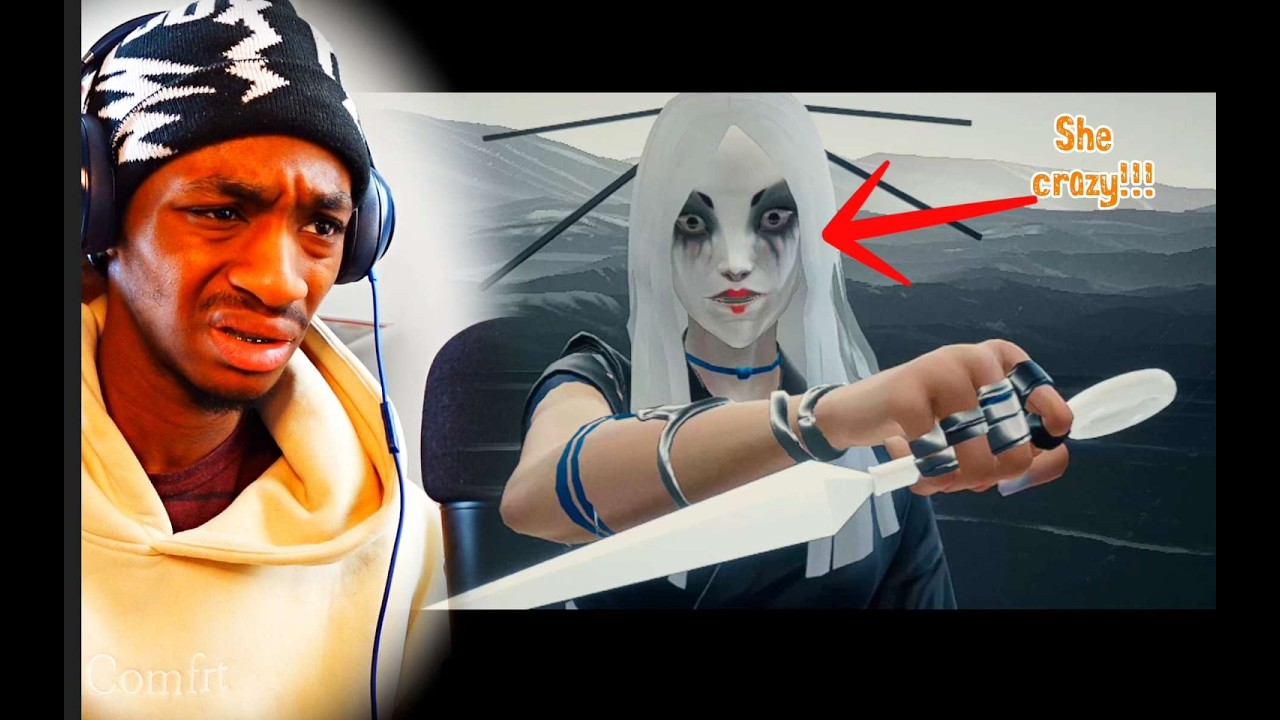 Sifu Part 3 – HER PHASE 2 FACE IS TERRIFYING 😨 | The Artist Boss Fight