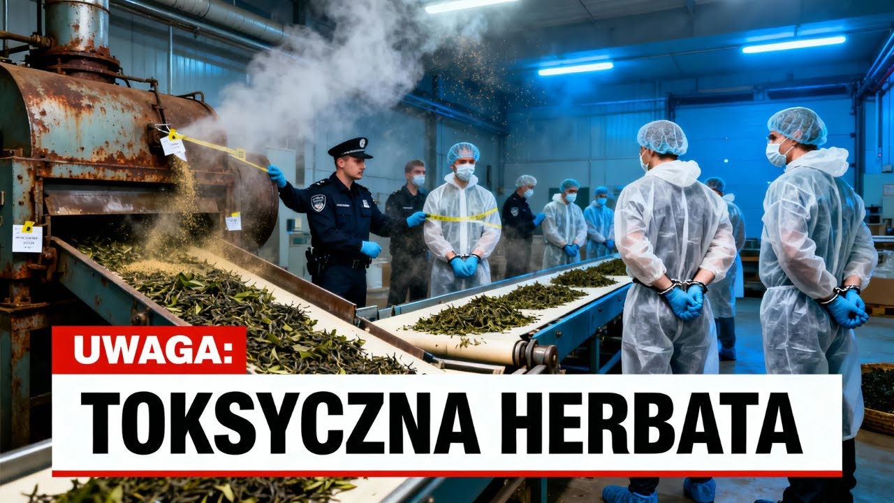 15 TOKSYCZNYCH marek herbaty, kt&oacute;rych należy UNIKAĆ &ndash; i jak wybrać bezpieczną herbatę