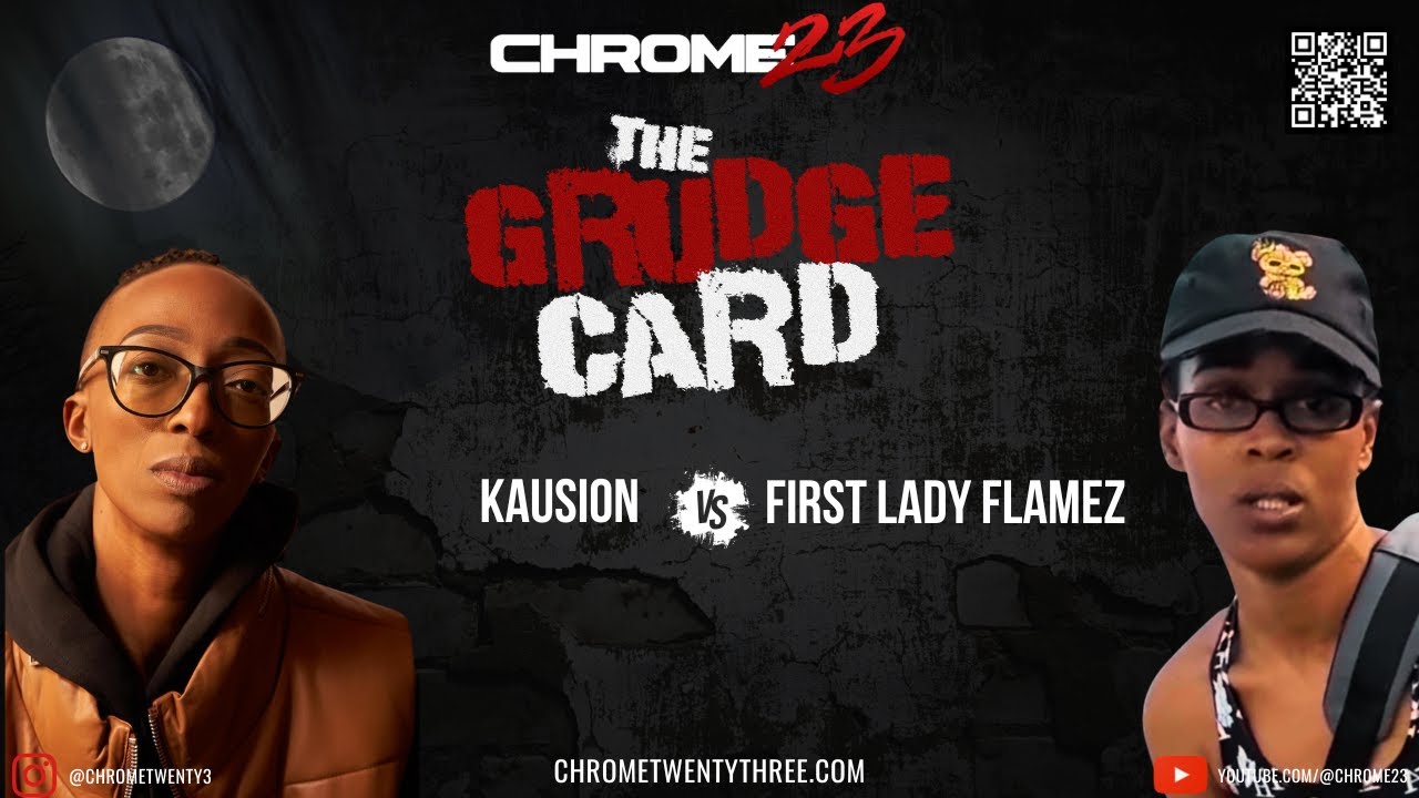 Kausion vs. First Lady Flamez (Full Battle)