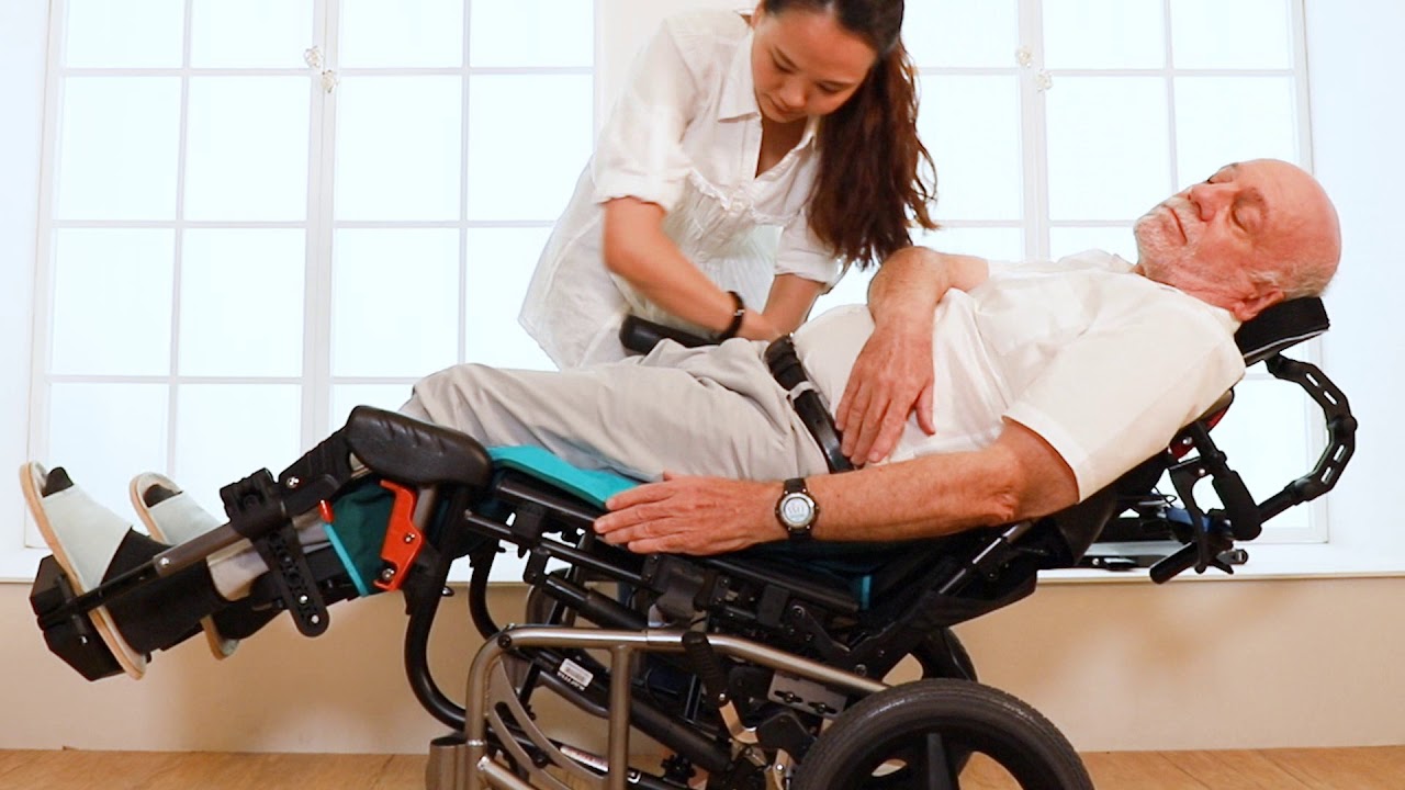 VIP 2 - Tilt & Recline wheelchair | Karma Medical