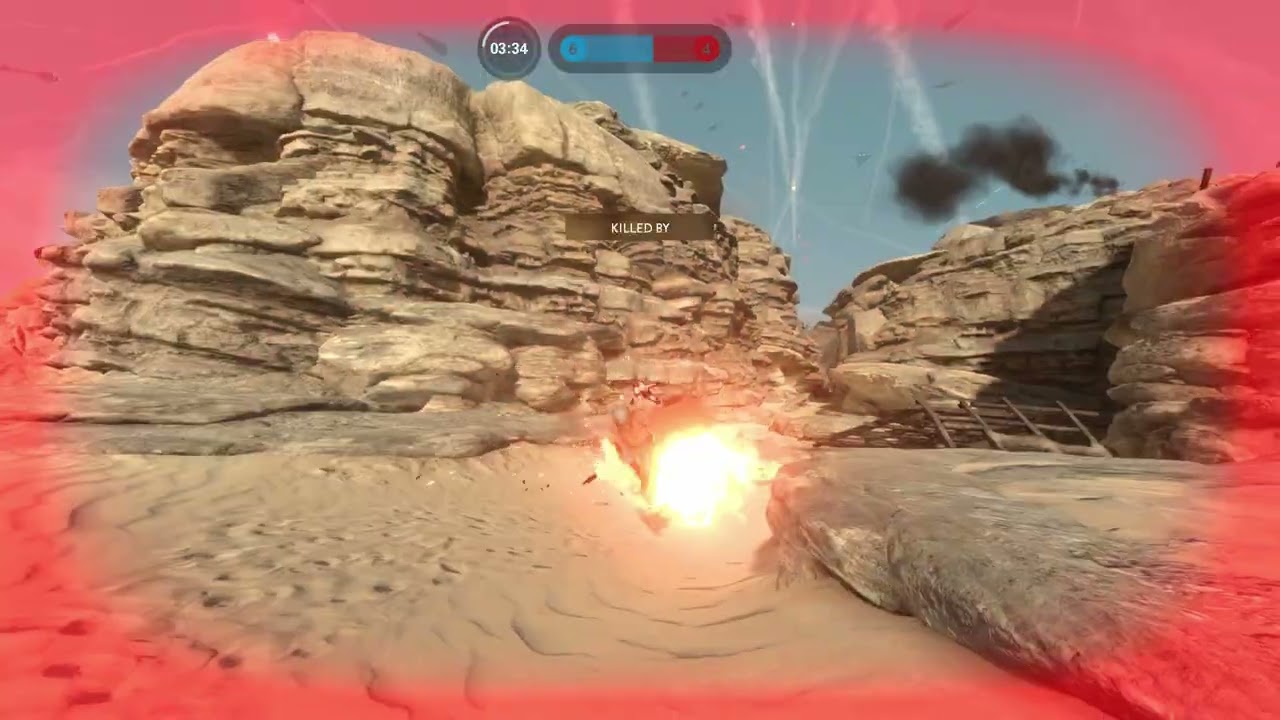 Star Wars Battlefront (2015) PC Gameplay