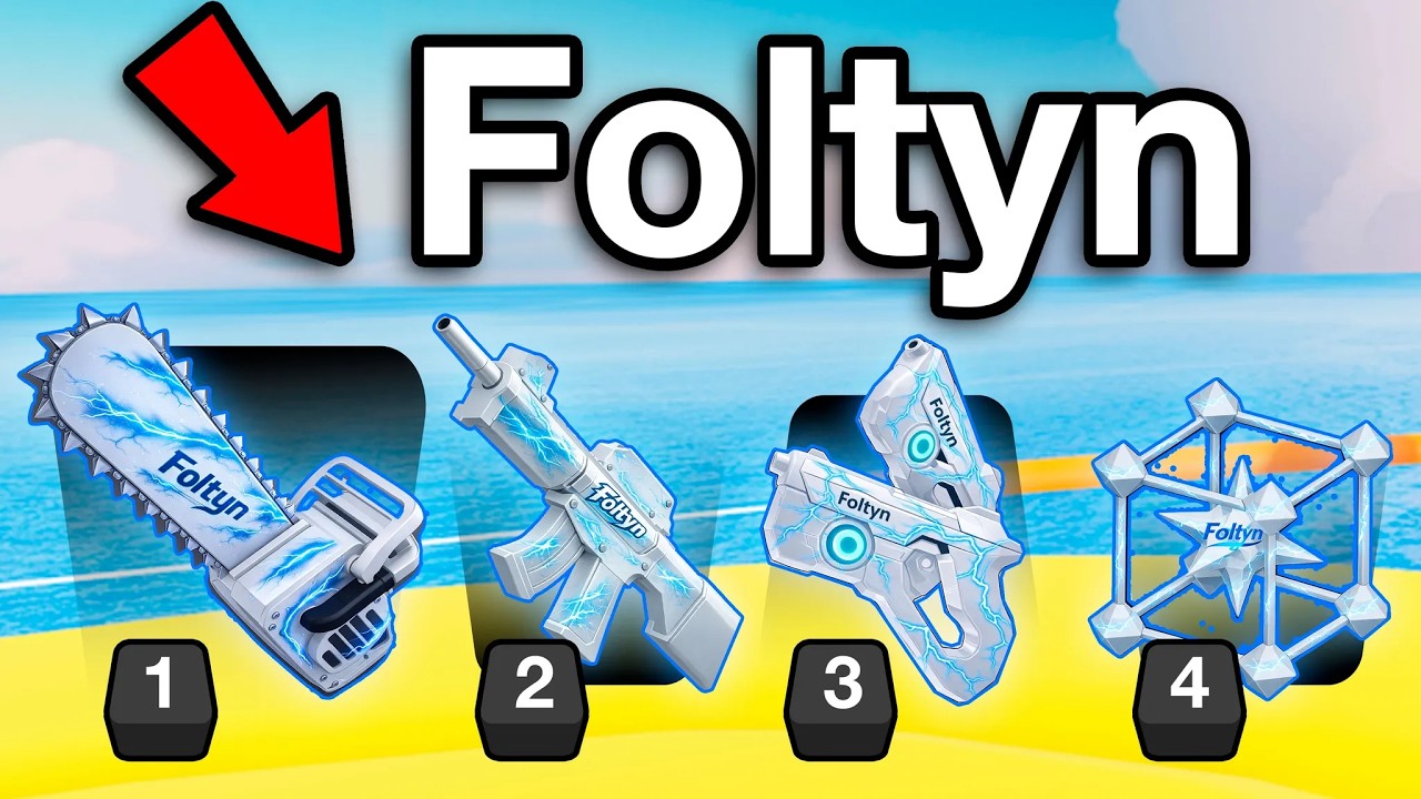 Rivals But YouTubers Pick My Loadout..