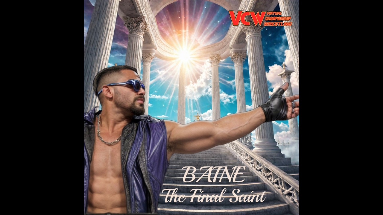 VCW: Baine Official Theme Song (The Final Saint)