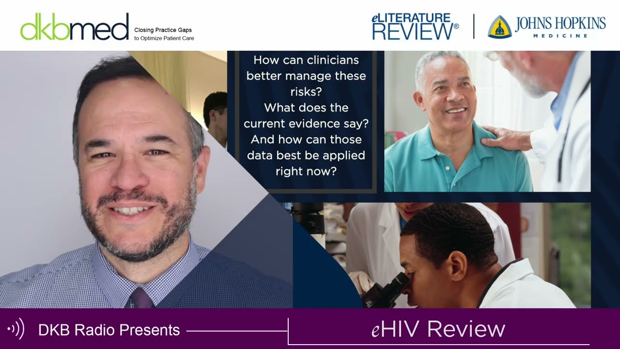 Managing HIV in an Aging Population