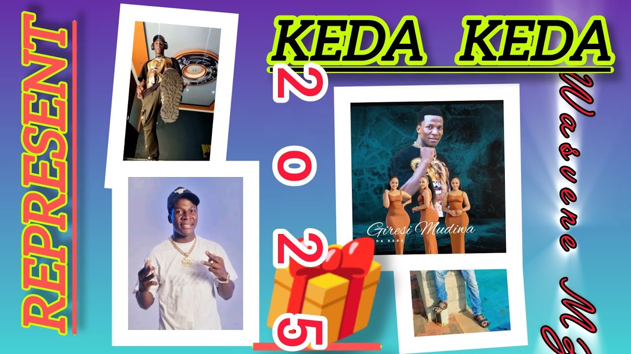 KEDA KEDA REPRESENT 2025 