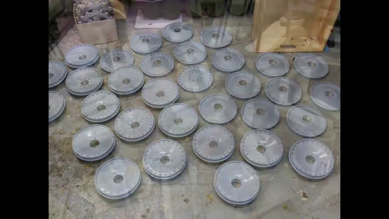 RC Panther Bigtanks 1:4  Part1
