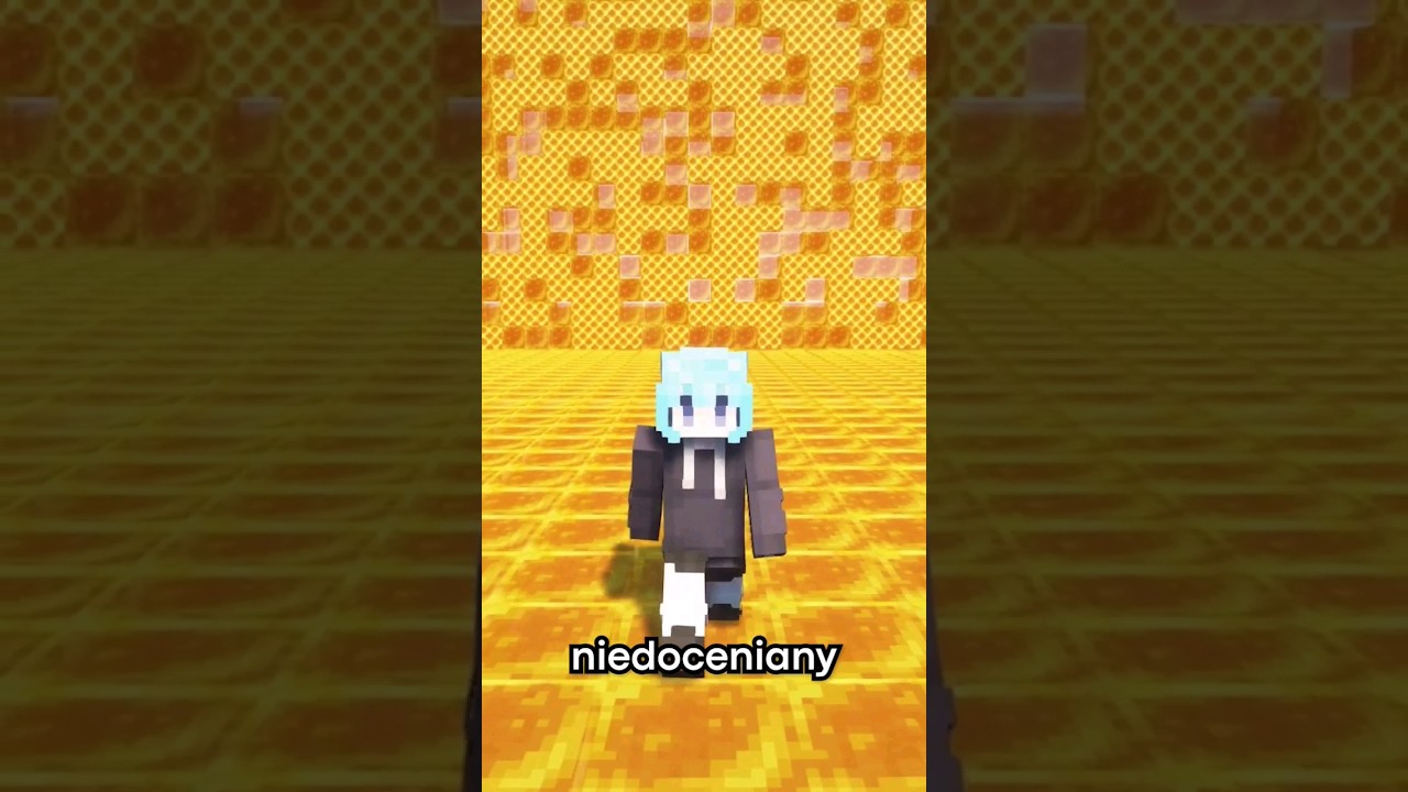 Mi&oacute;d jest bardzo niedoceniany w Minecraft
