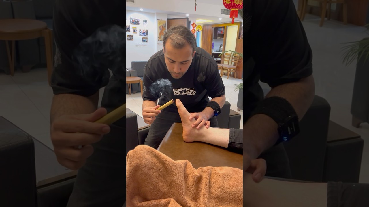 Do you like it? #asmr #massage #shorts #shortvideo #video #zanyar#therapy