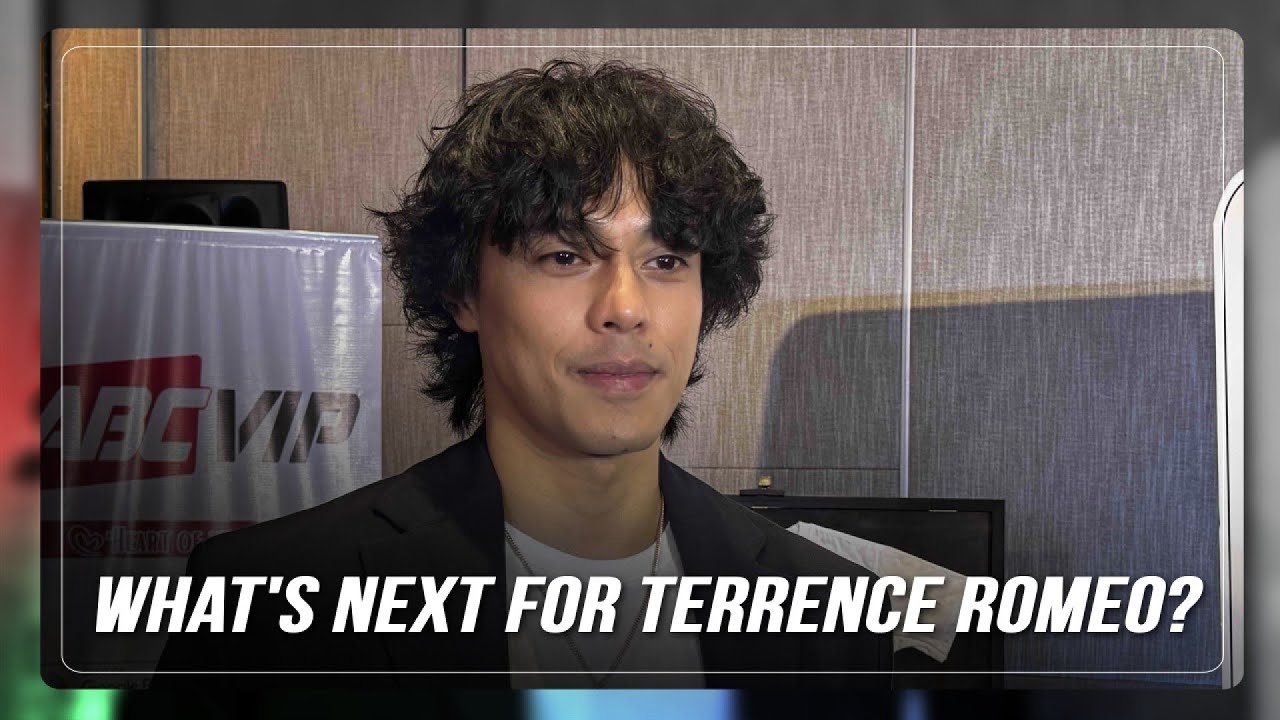 WATCH: Terrence Romeo on fame, controversies, and his basketball future | ABS-CBN News