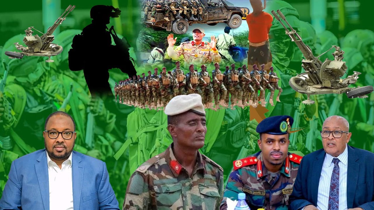 DEG-DEG: SIRDOONKA SOMALILAND OO XABSIGA KALA BAXAY SARKAALKII JAAJUUS KA AHAA, HALIS DAGAAL & CIRO…