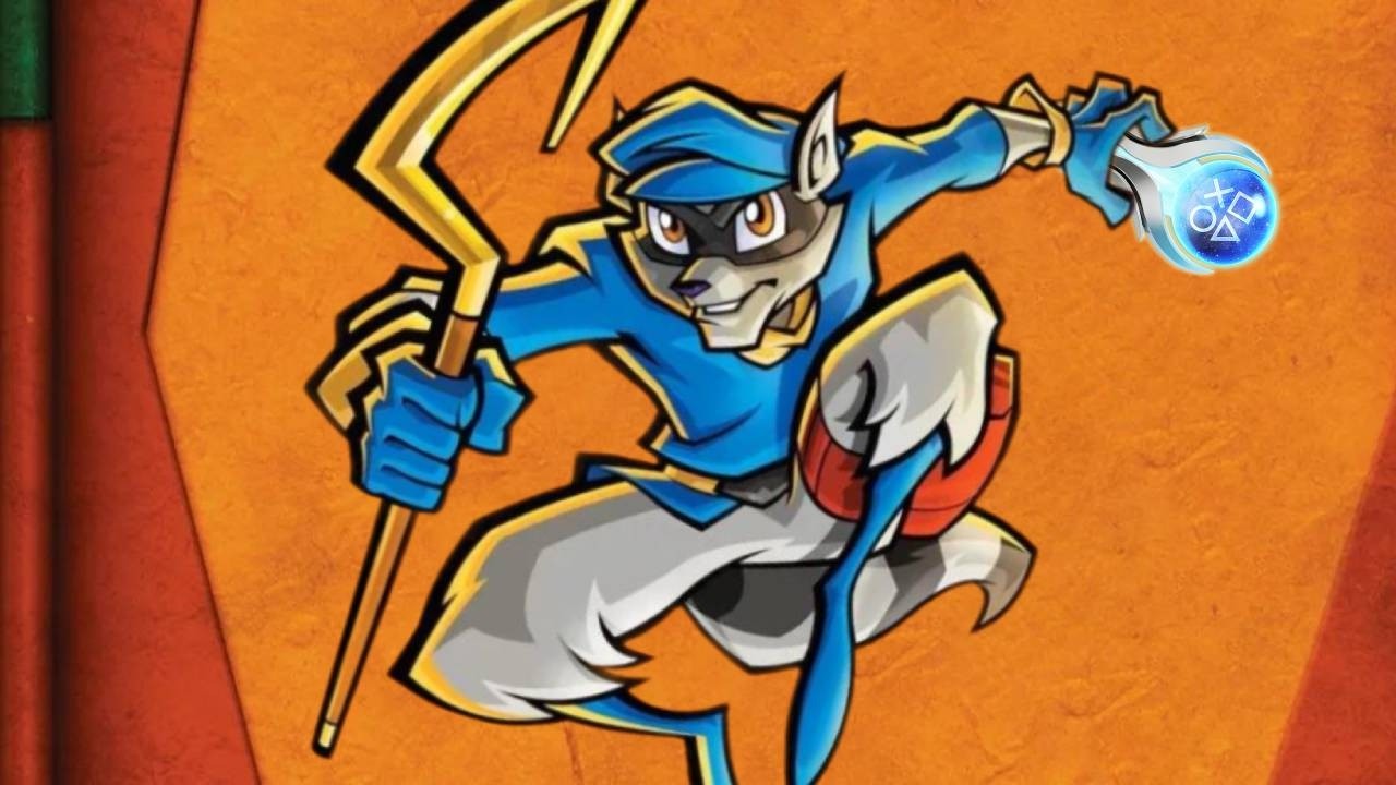 The Sly 3 Platinum trophy is peak NOSTALGIA ?!