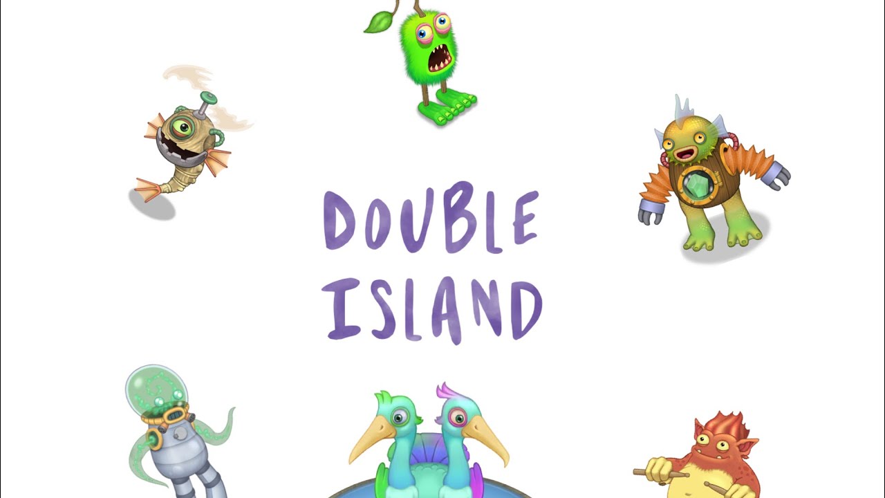 Double island msm fan composer song