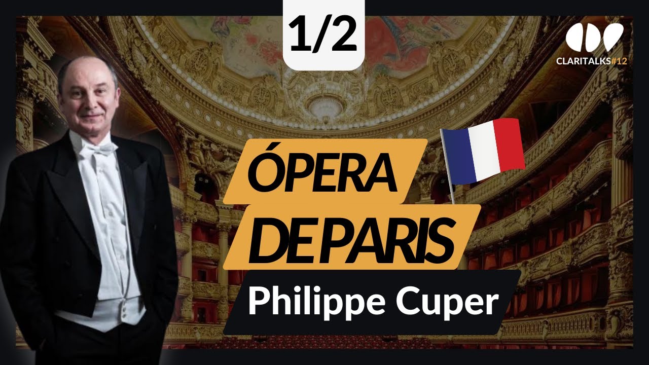 Philippe Cuper | Claritalks #12 ⚫️🎙️ 