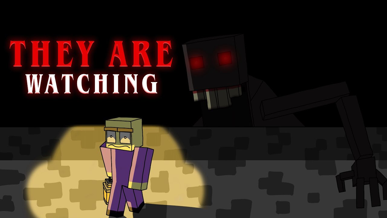In this Minecraft Horror Mod you are NEVER alone