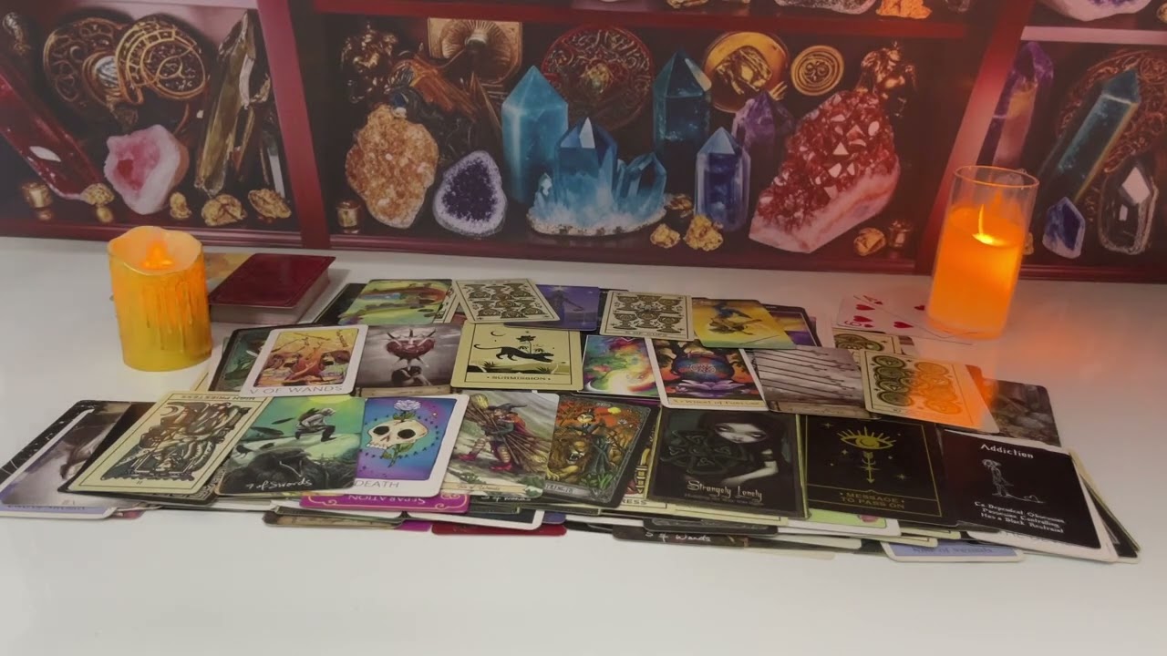 PISCES Tarot Love Reading, A phone call is coming !!!