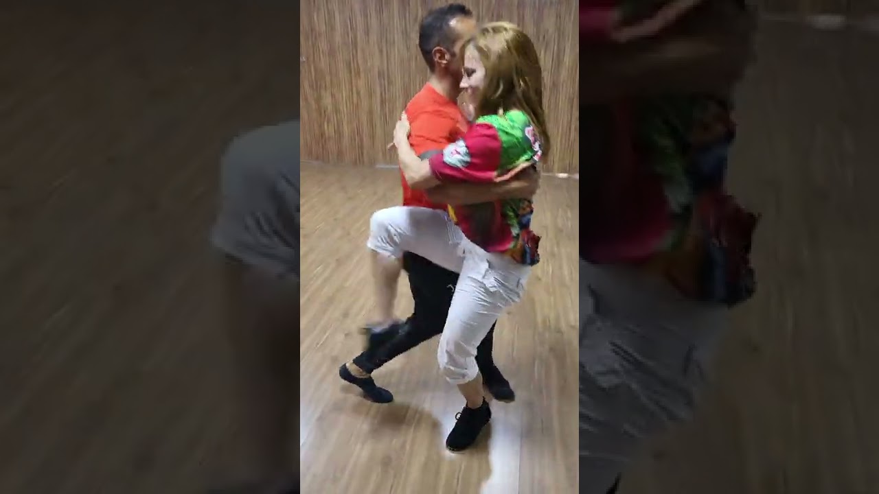 Paulo Fonseca & Valéria Seki - Demo Aula ( Gafieira) 2022