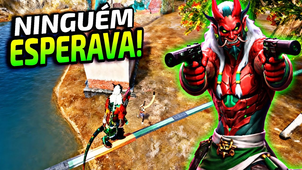🔥 PROMETEU POUCO, MAS ENTREGOU MUITO! 😱 | PRIME RUSH