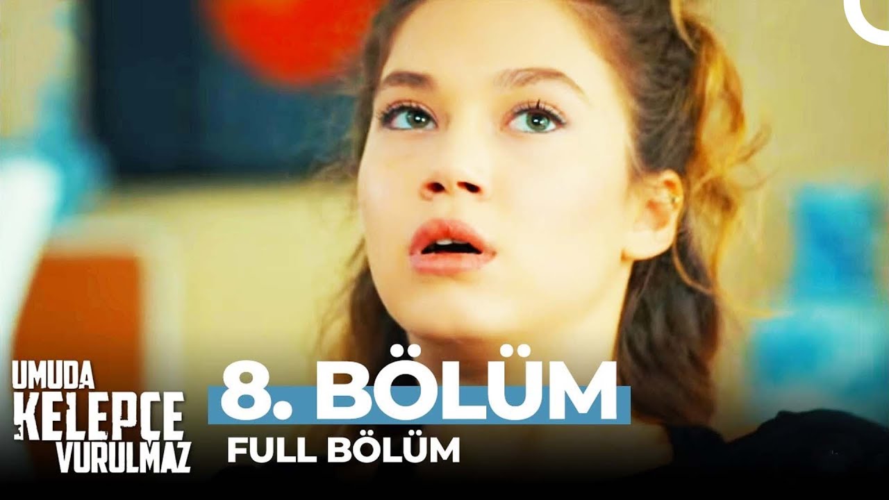 Umuda Kelepçe Vurulmaz 8.Bölüm
