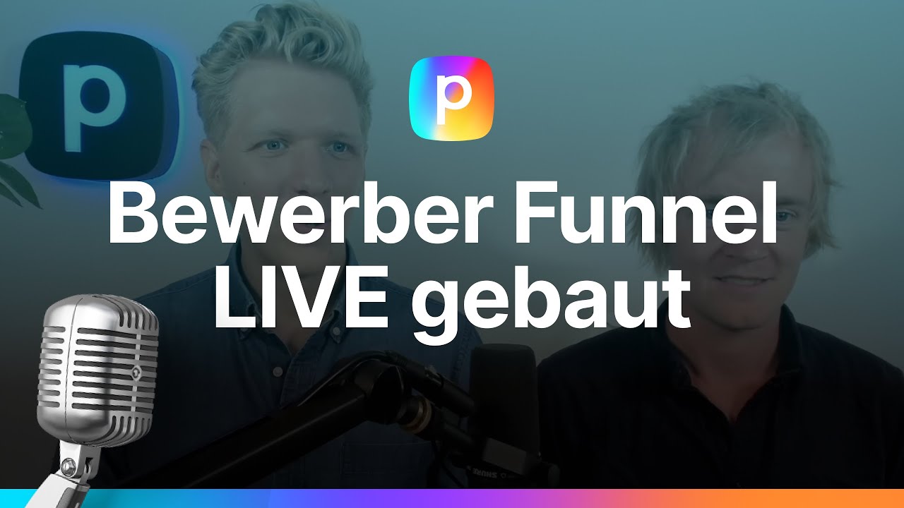 Gesamter Prozess: So baust du deinen erfolgreichen Recruiting Funnel 🚀