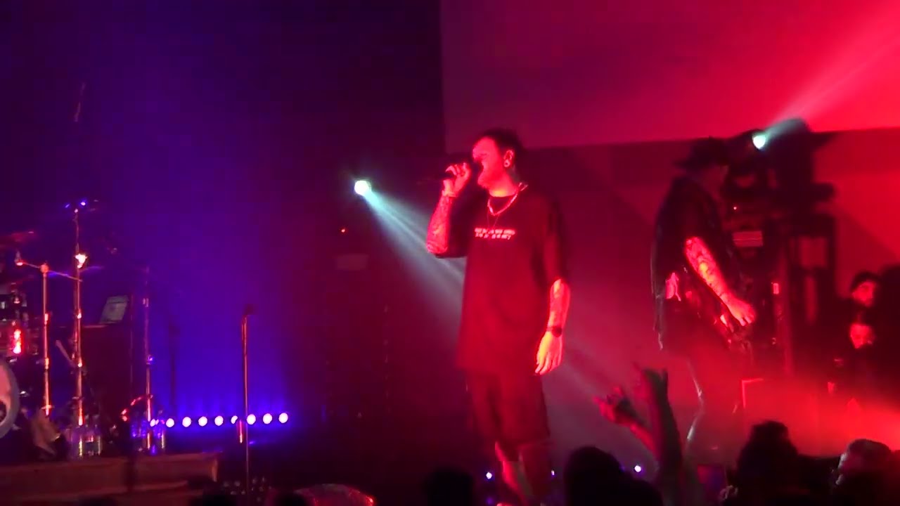 Stigmata - Трафареты (live in Minsk - 12.10.24)