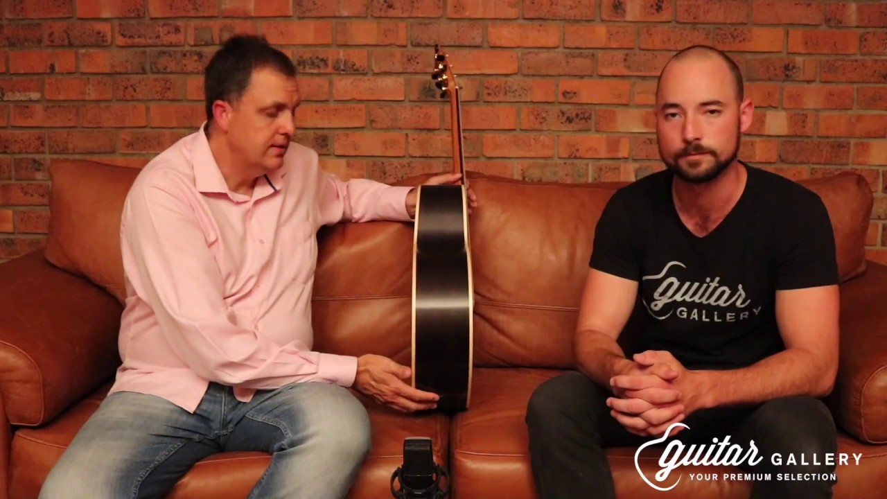 Lowden F32C Review