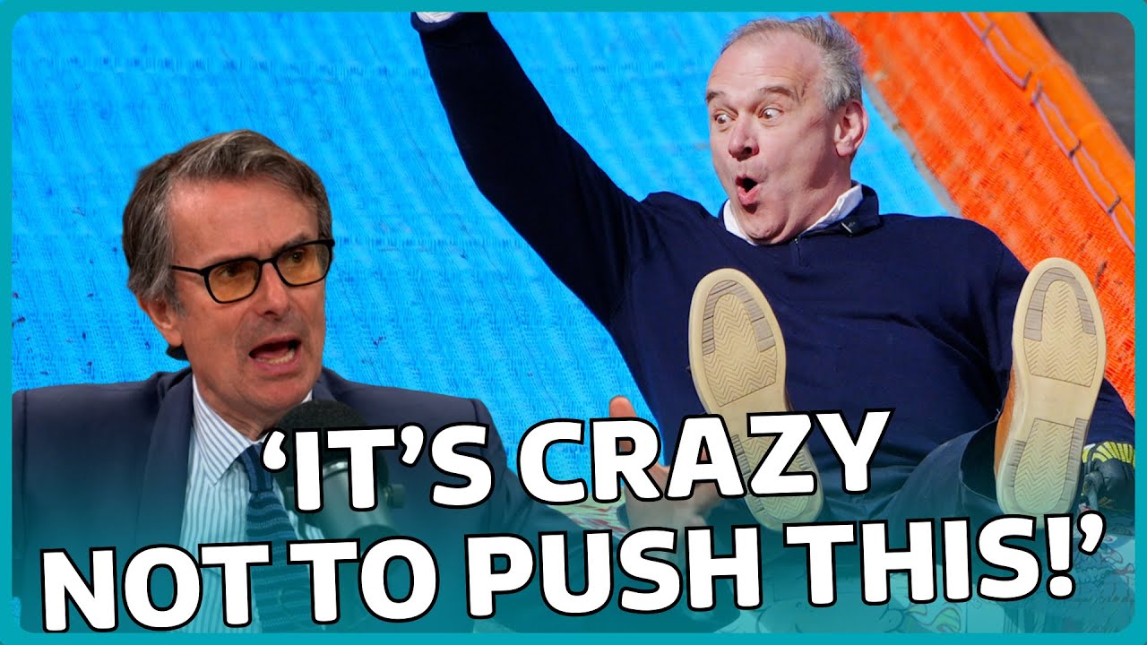 Why the Lib Dems are CRAZY not to be pushing two big issues right now | ITV News
