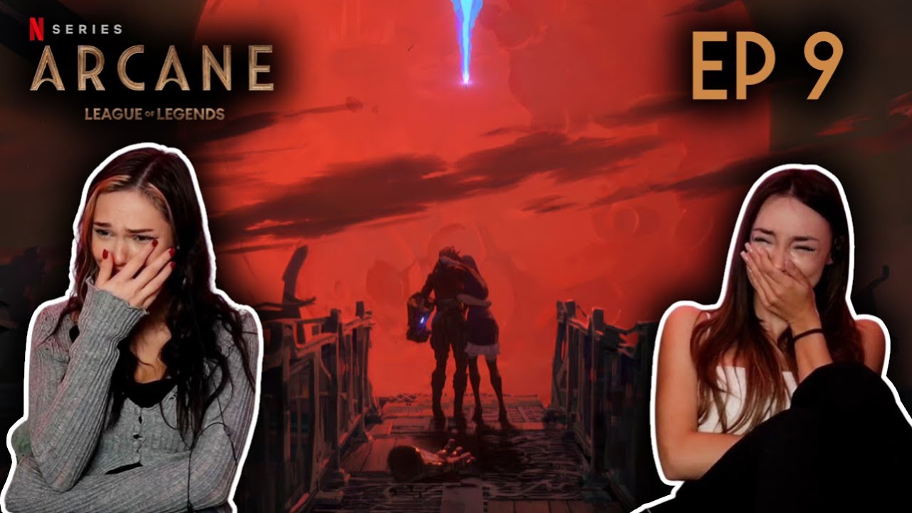 Pure HEARTBREAK😭 Arcane Episode 9 REACTION |The Monster You Created|