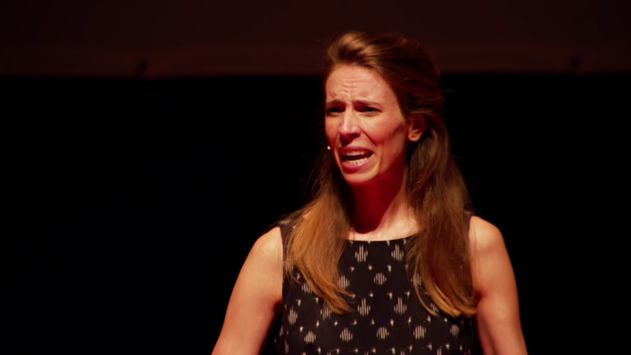 Navigating the world of grief | Laura Thomas | TEDxCherryCreekWomen