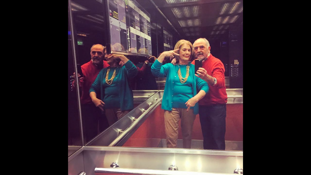 Cortometraje YAYOSELFIES
