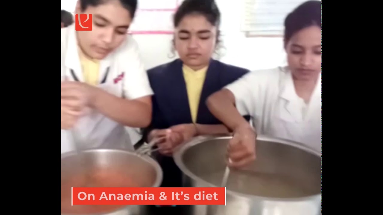 Nutrition week @ Eklavya University Damoh