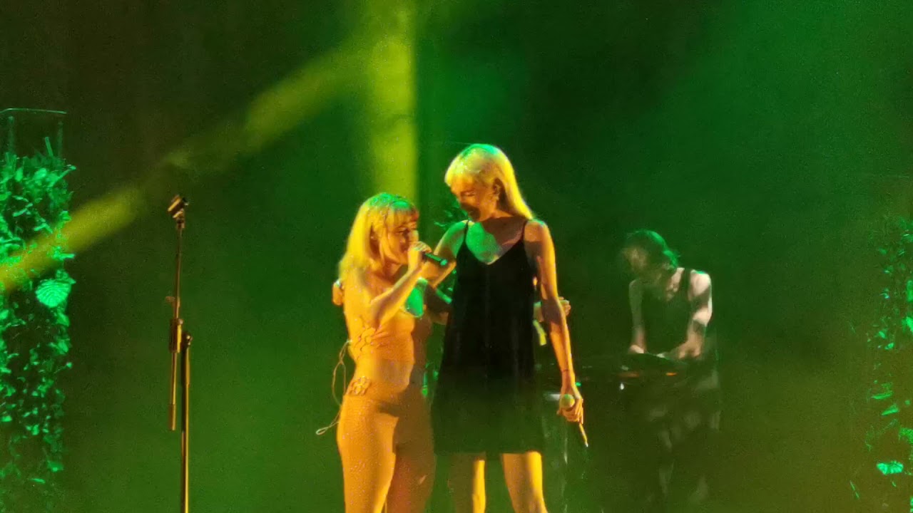 Aura - Alba Reche ft Natalia Lacunza (Share festival 24/07/2021)