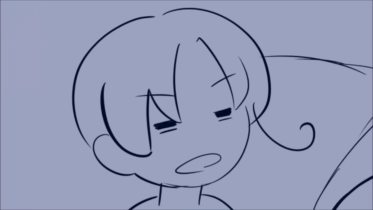 gerita animatic (love confession) stop watching this video pls im begging u