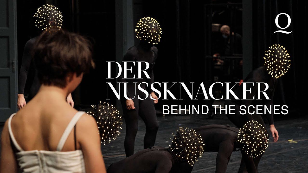 DER NUSSKNACKER – Behind the scenes