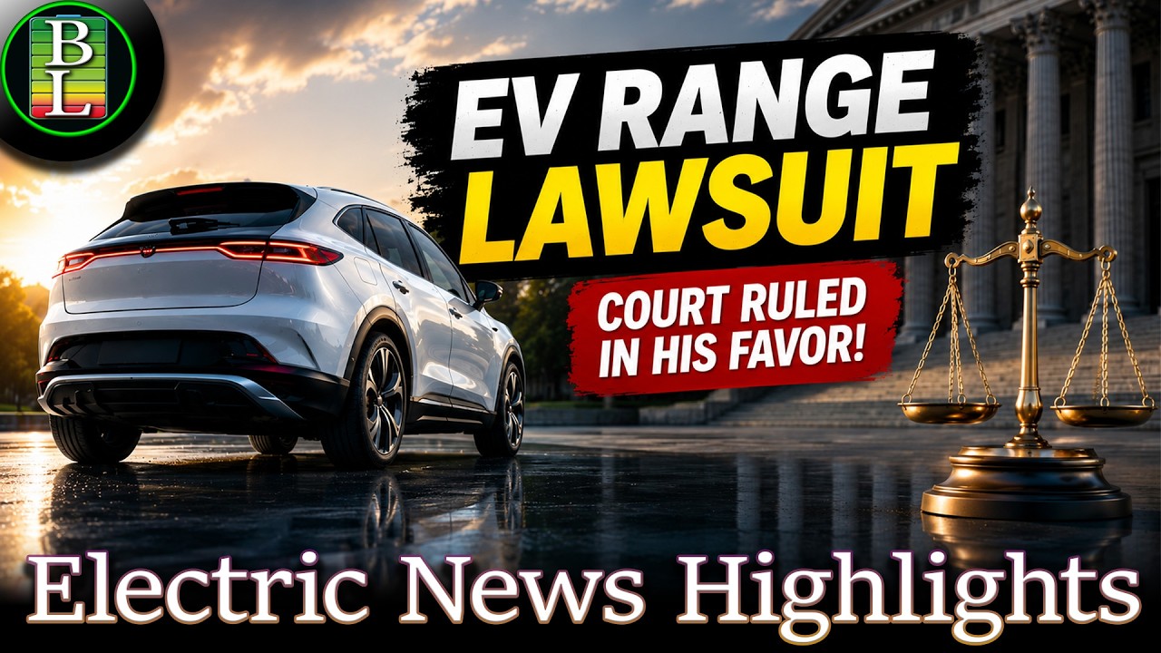 ENH - Renault Megane Facelift, Tesla Cybercab Specs, BMW i3 Ordering Opens & EnBW Charging Rewards