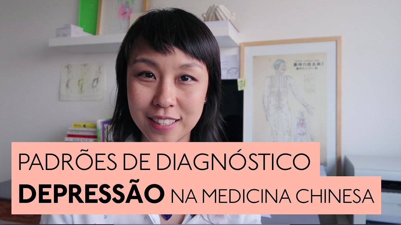 Depressão na Medicina Tradicional Chinesa