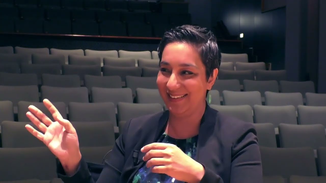 CSHL Symposium 86 Interview with Houra Merrikh
