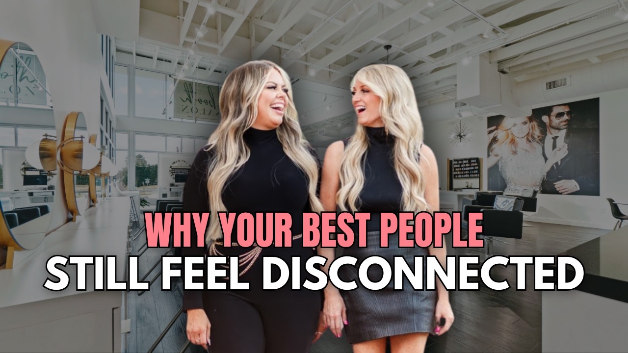 Why Your Best People Still Feel Disconnected