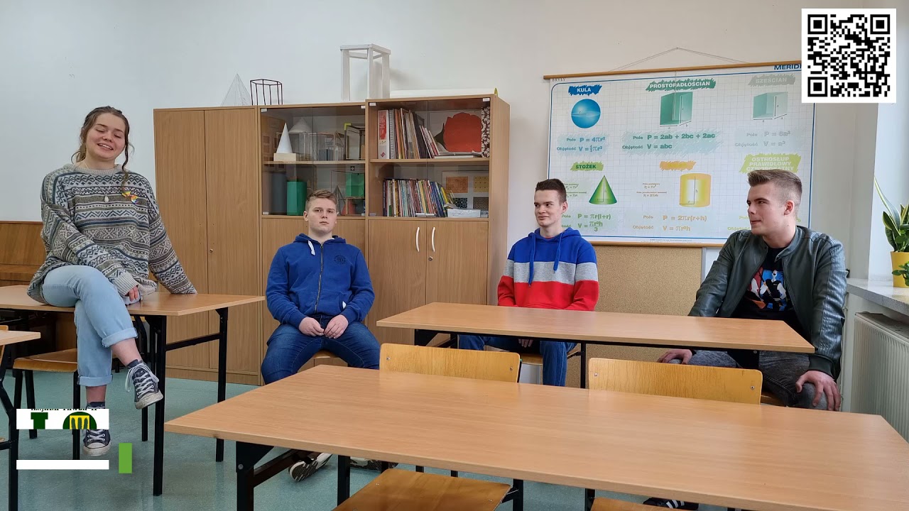 Dlaczego LO Nadarzyn? Matematyka!