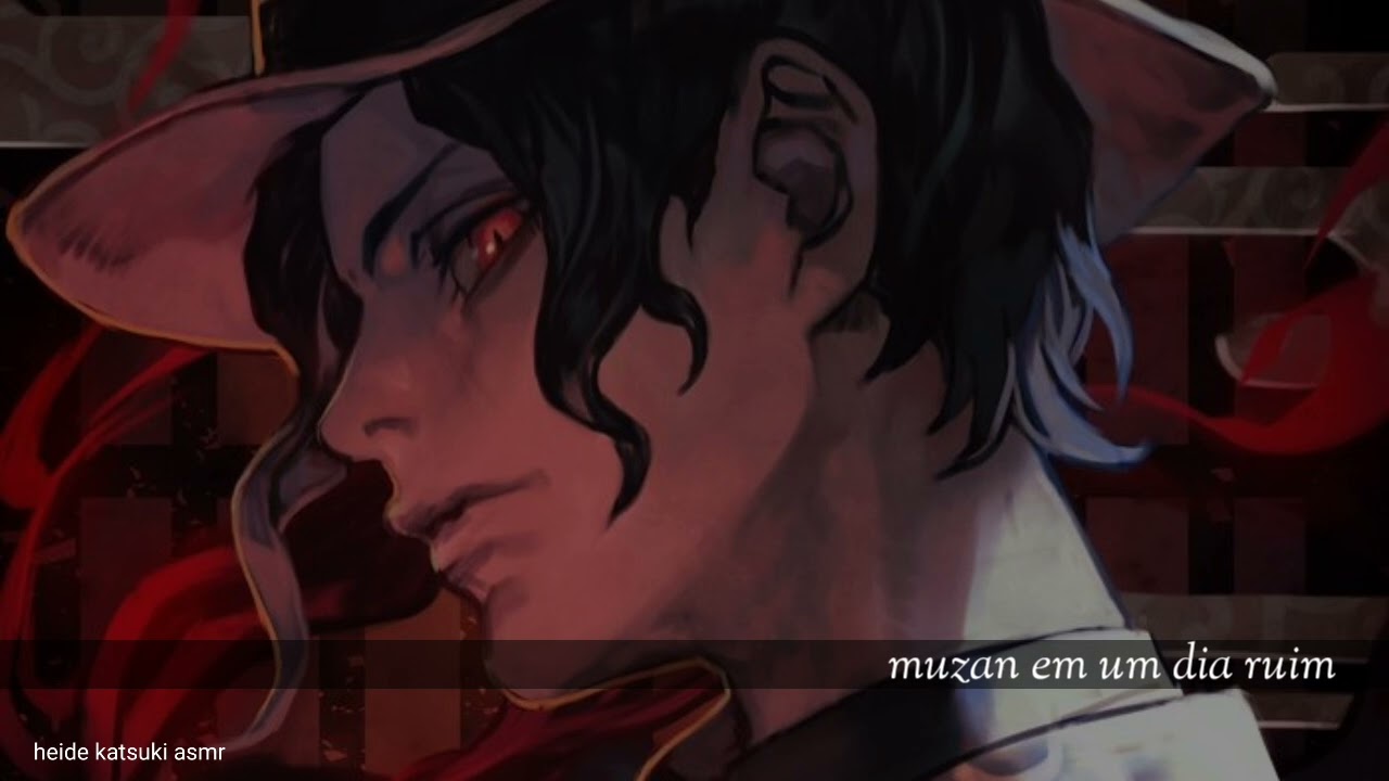 [ASMR] muzan em um dia ruim