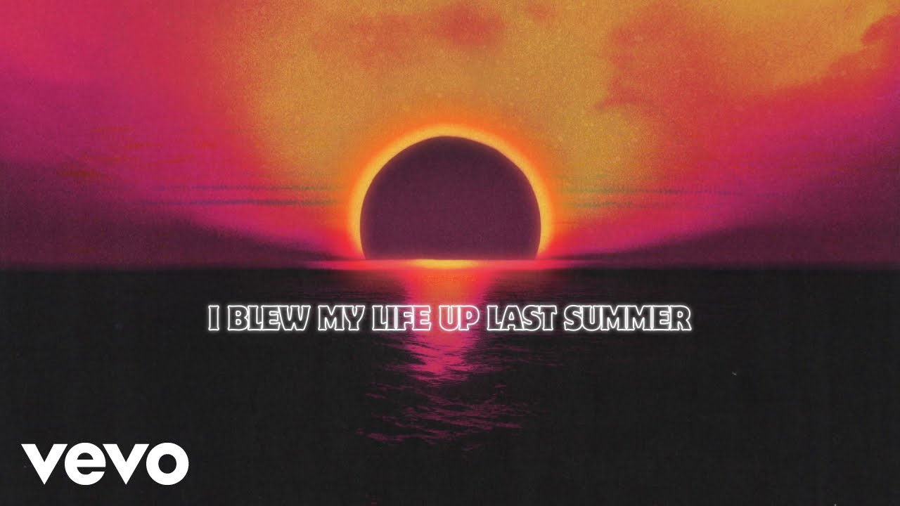 CamrinWatsin - Blew My Life Up (Lyric Video)