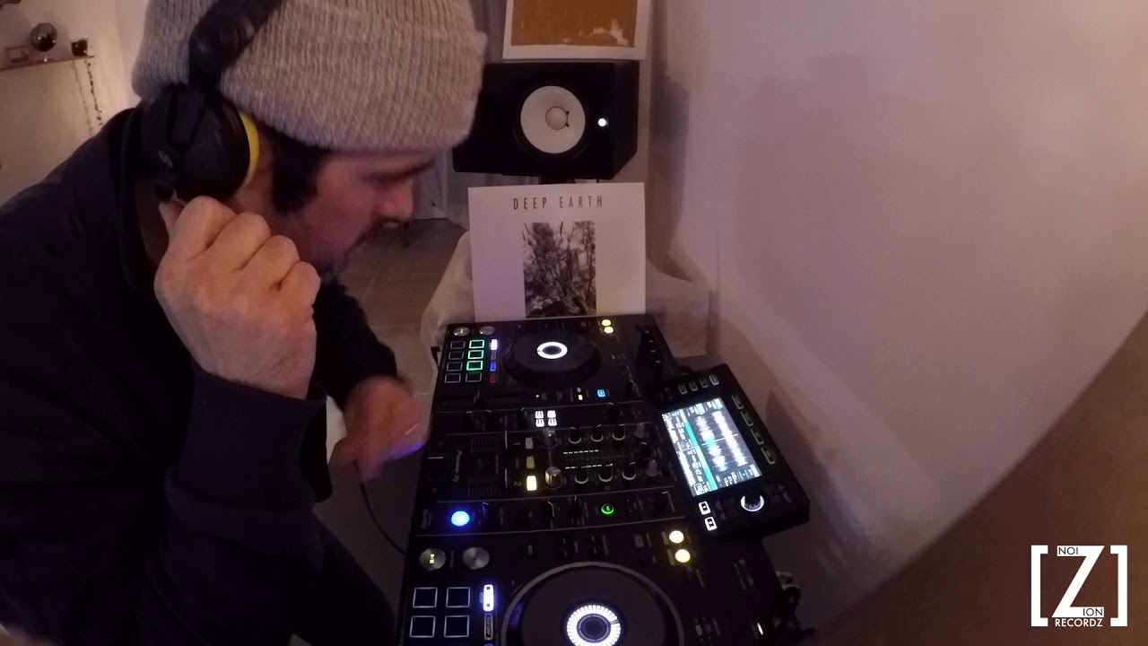 Hubwar - 2021 Live Stream EP12 : 140 BPM tunes from the Noizion Crew !