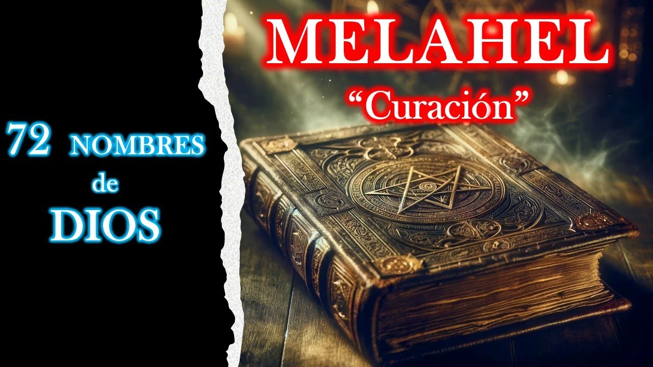 23 ÁNGEL MELAHEL (Curación)