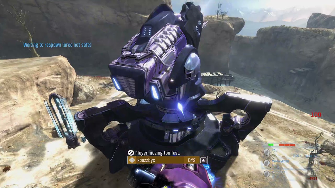 Tip of the Spear Legendary Co-op In 4:47 (With Dyse, QUP, and Chronos)