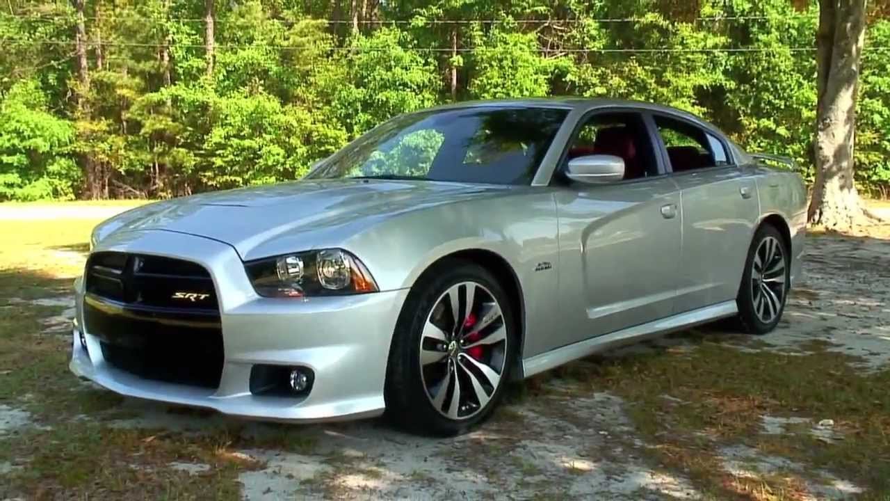 2012 Dodge Charger SRT8, Detailed Walkaround