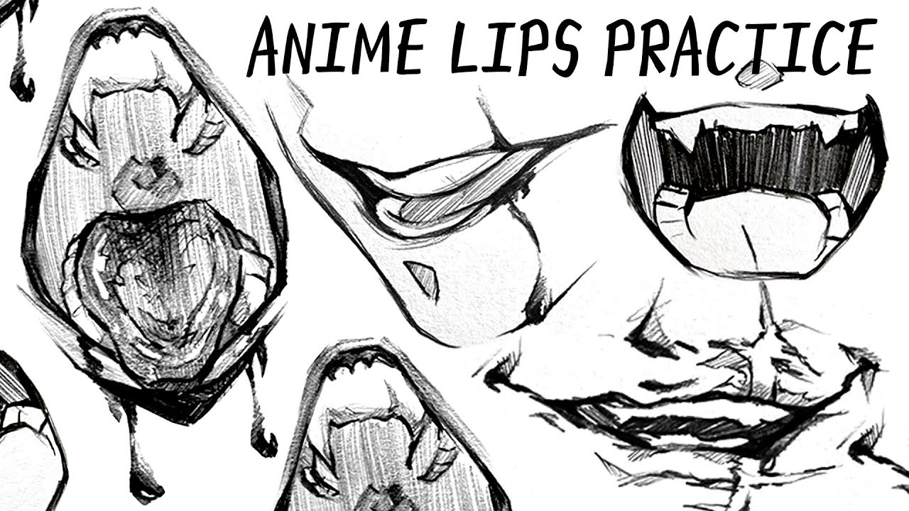 🙌🏻 NEVER STOP PRACTICE - DO WITH ME [ANIME LIPS] NO SKIP&FAST 🙌🏻