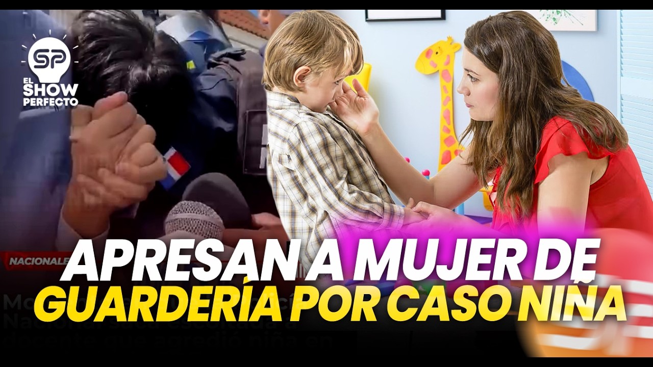 apresan a mujer de la guardería por caso niña    motoristas tendrán licencias obligatorio!